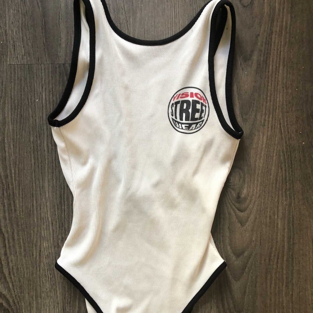 2 tone Women’s Leotard